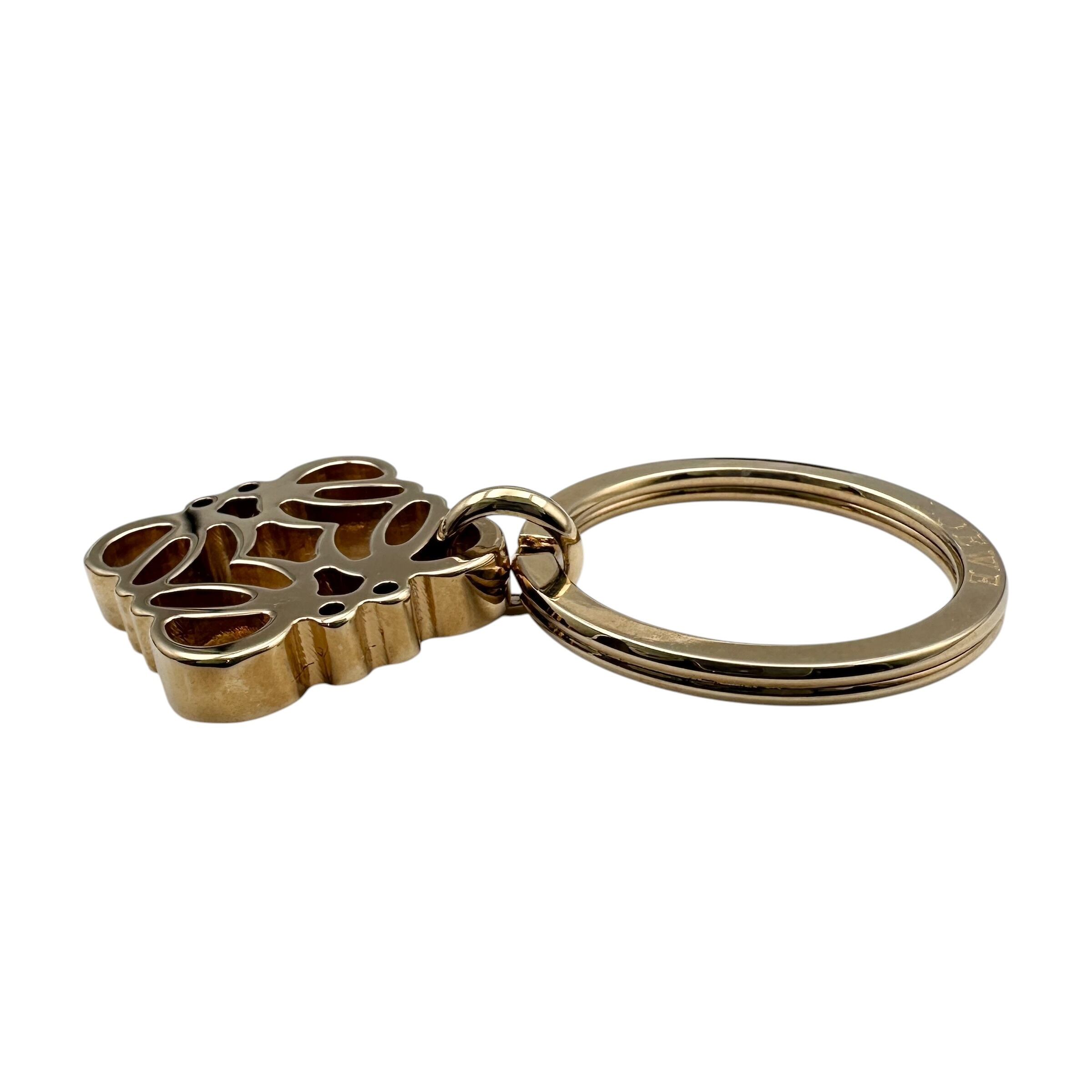 LOEWE ロエベ アナグラム キーチャーム 29015-202604 | rean