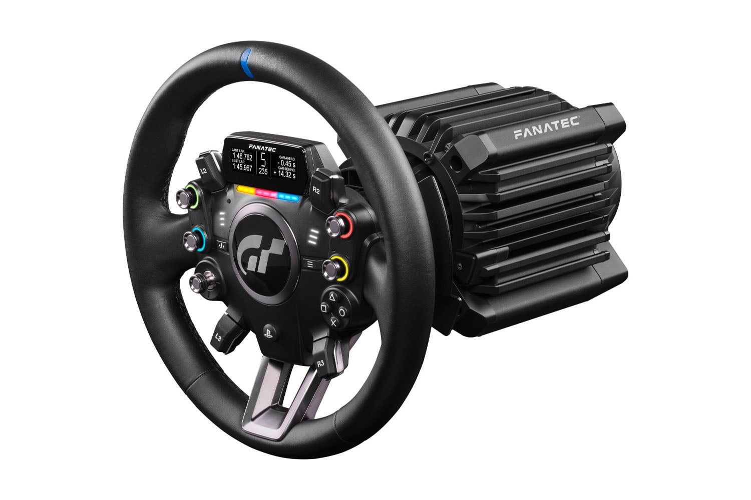 FANATEC／国内正規代理店】GT Cockpit DD Extreme オリジナルバンドル