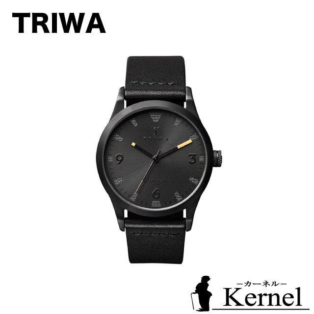 TRIWA  LAST110-CS010113／SORT OF BLACK