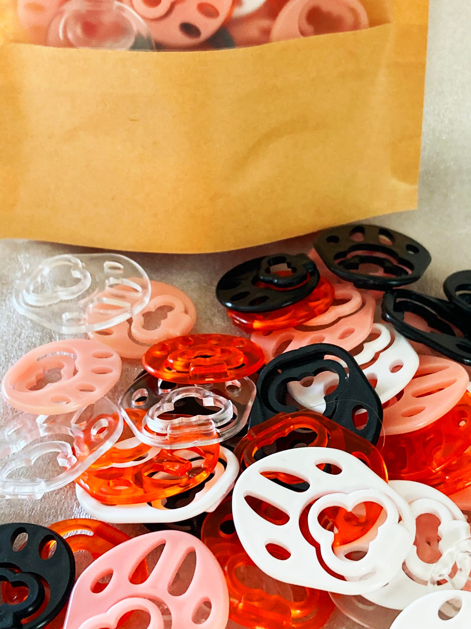 オリジナルアニマルクリップ