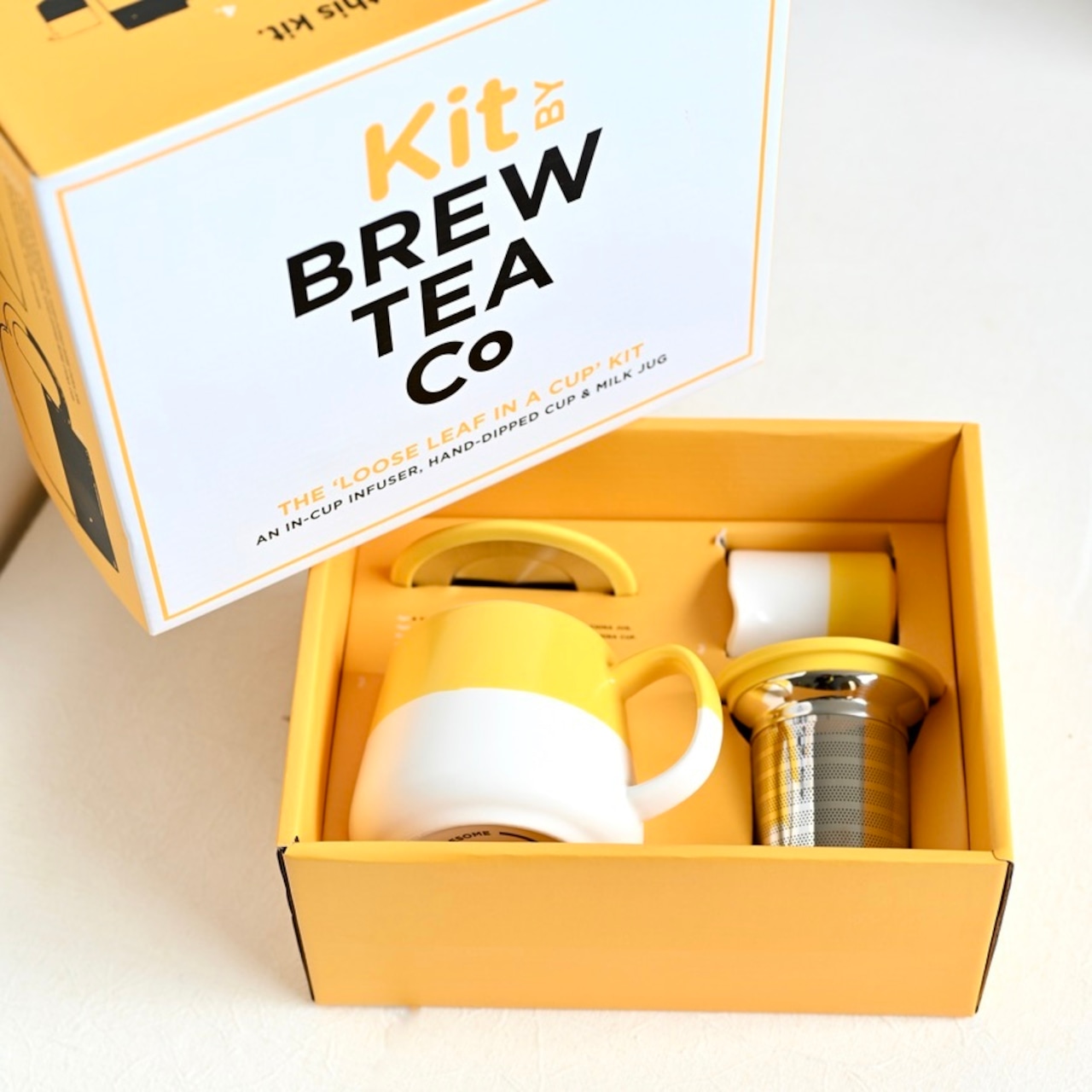 BREW TEA CO. TEA KIT