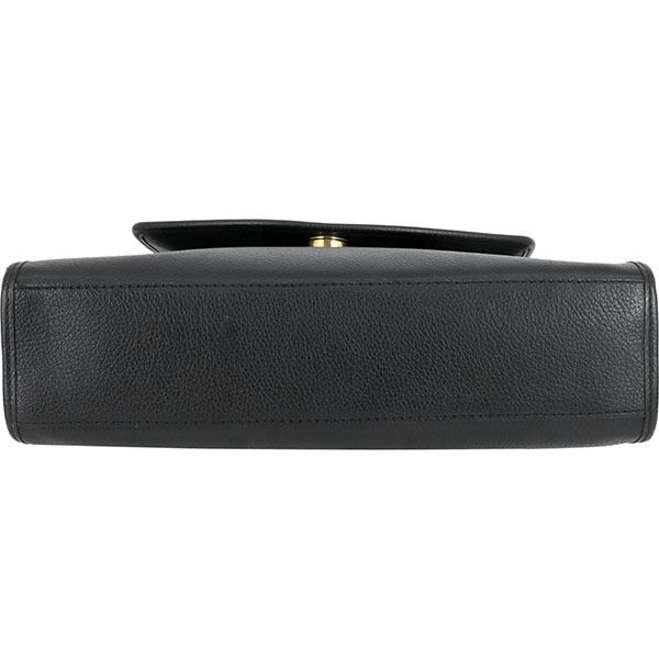 Vintage SAINT LAURENT サンローラン YSLロゴ ショルダーバッグ