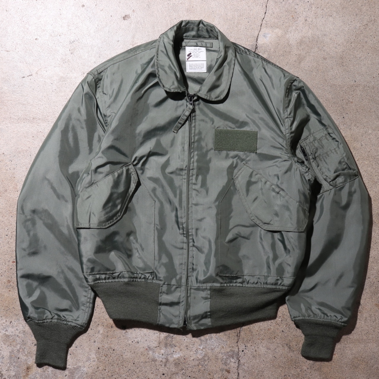 極美品 L 05年 CWU-36/P 米軍実物 フライトジャケット アラミド | ENCOUNT