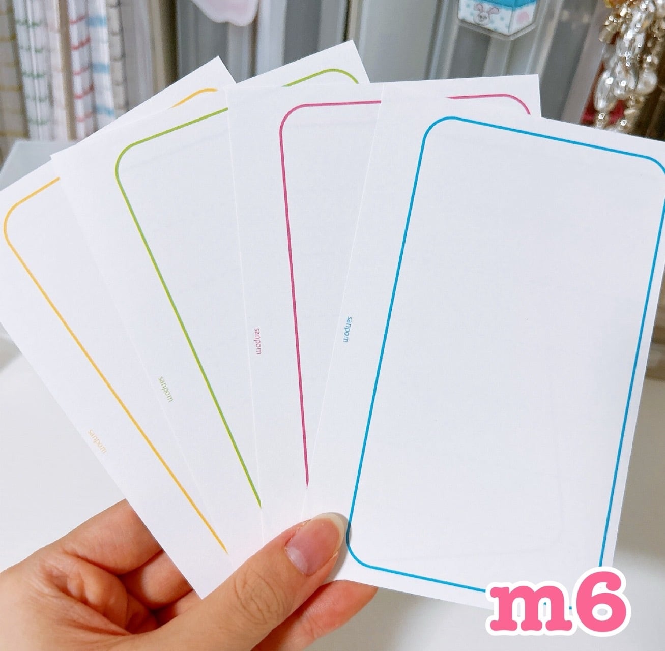 大容量】m5 ログリフィル | sanpom