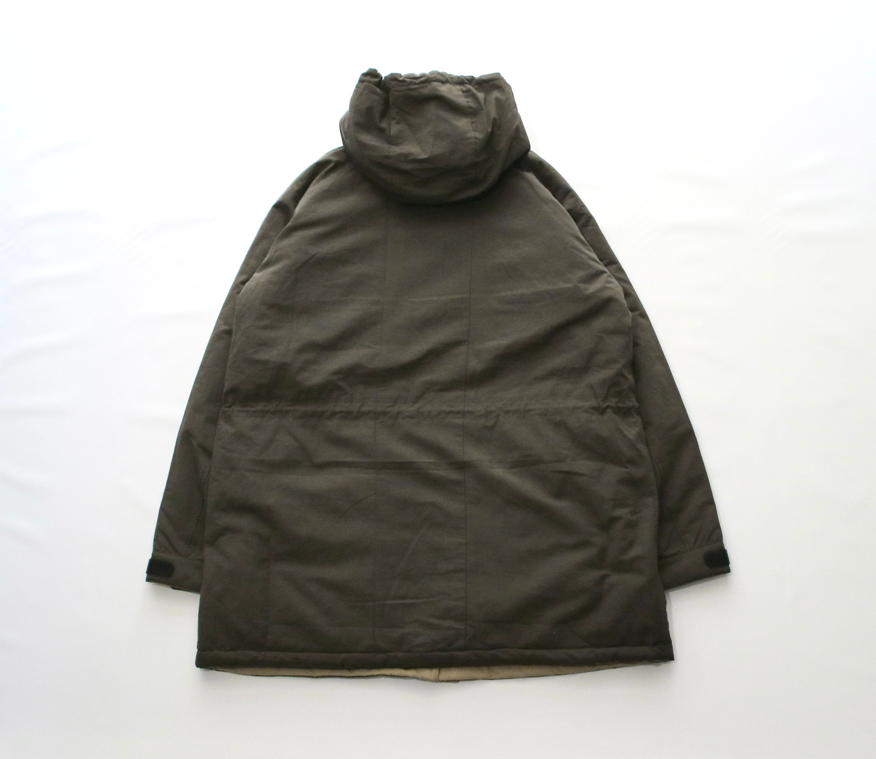 Si エスアイ】REVERSIBLE MOUNTAIN PARKA リバーシブルマウンテン