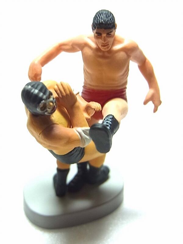 タイムスリップグリコ第四弾 17.ジャイアント馬場選手 | TOYZ-STYLE