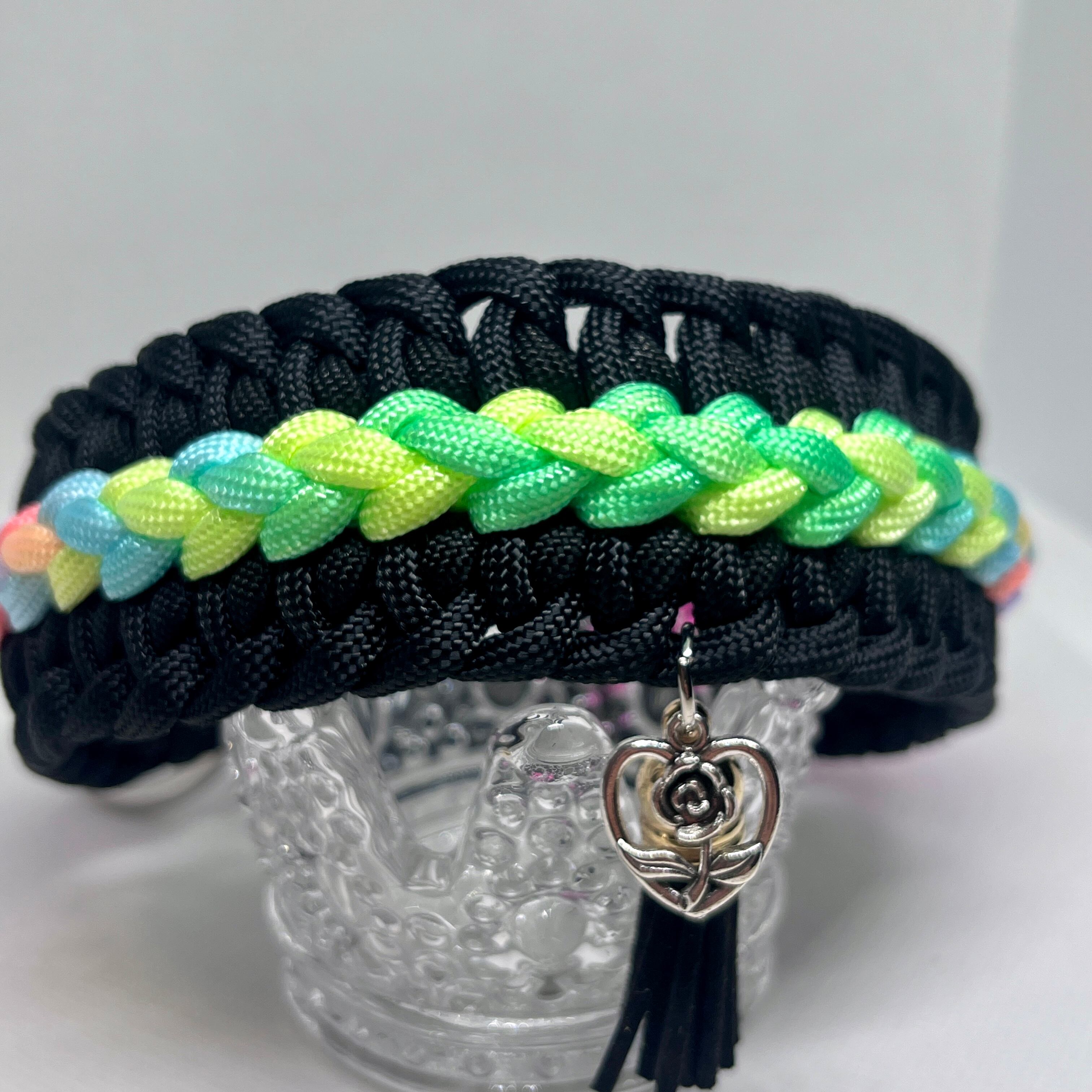 パラコードリード 8本編み 110cm | SPARQCOLLaR