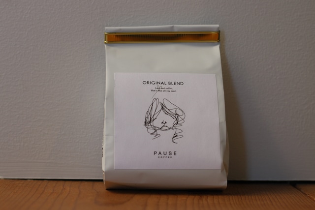 PAUSE ORIGINAL BLEND  (100g)