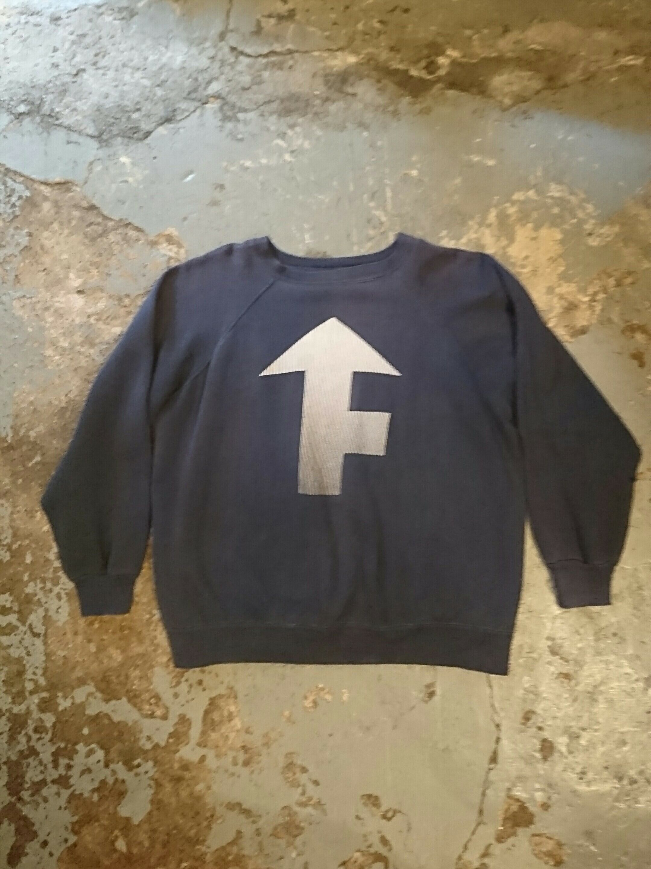 60s PRINT SWEAT SHIRTS