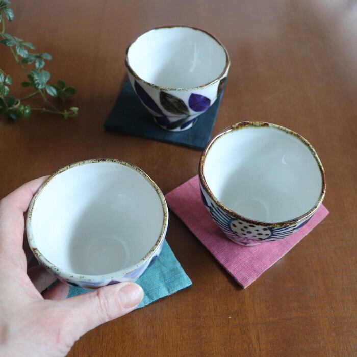 波佐見焼 翔芳窯 フリーカップ Hasami-yaki Cup #018 | 和食器の 波佐見焼 翔芳窯 フリーカップ Hasami-yaki Cup #018 | 和食器の