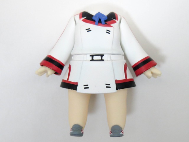 ※【497】 シャルロット・デュノア 体パーツ 制服　ねんどろいど