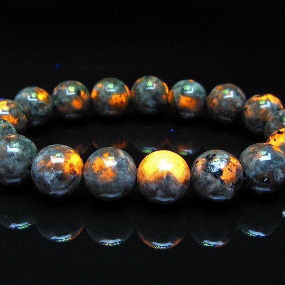 ユーパーライト ブレスレット 13mm 一点物 メール便可 [M便 1/10] 111-41988