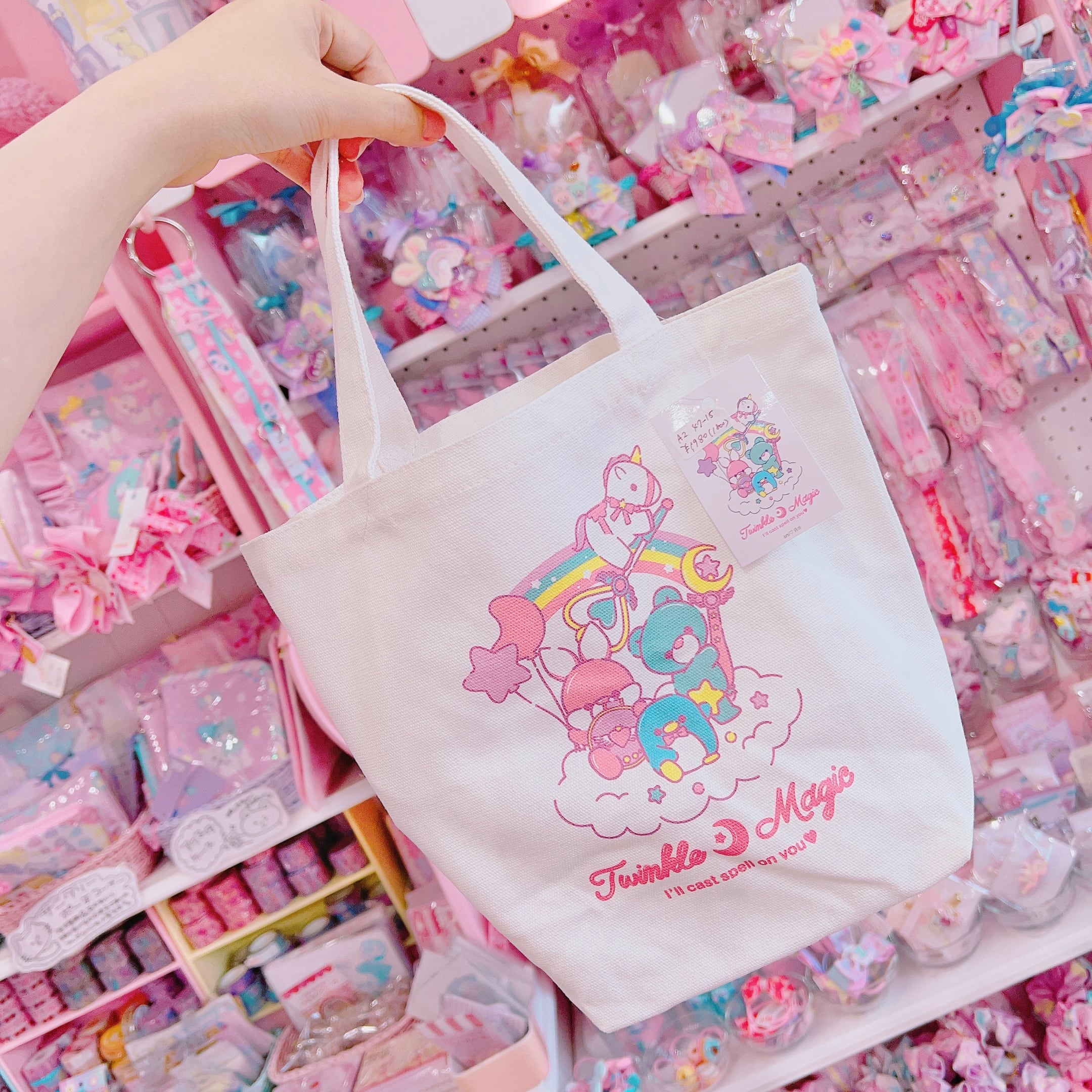 【A2】52-2ランチトートバッグ