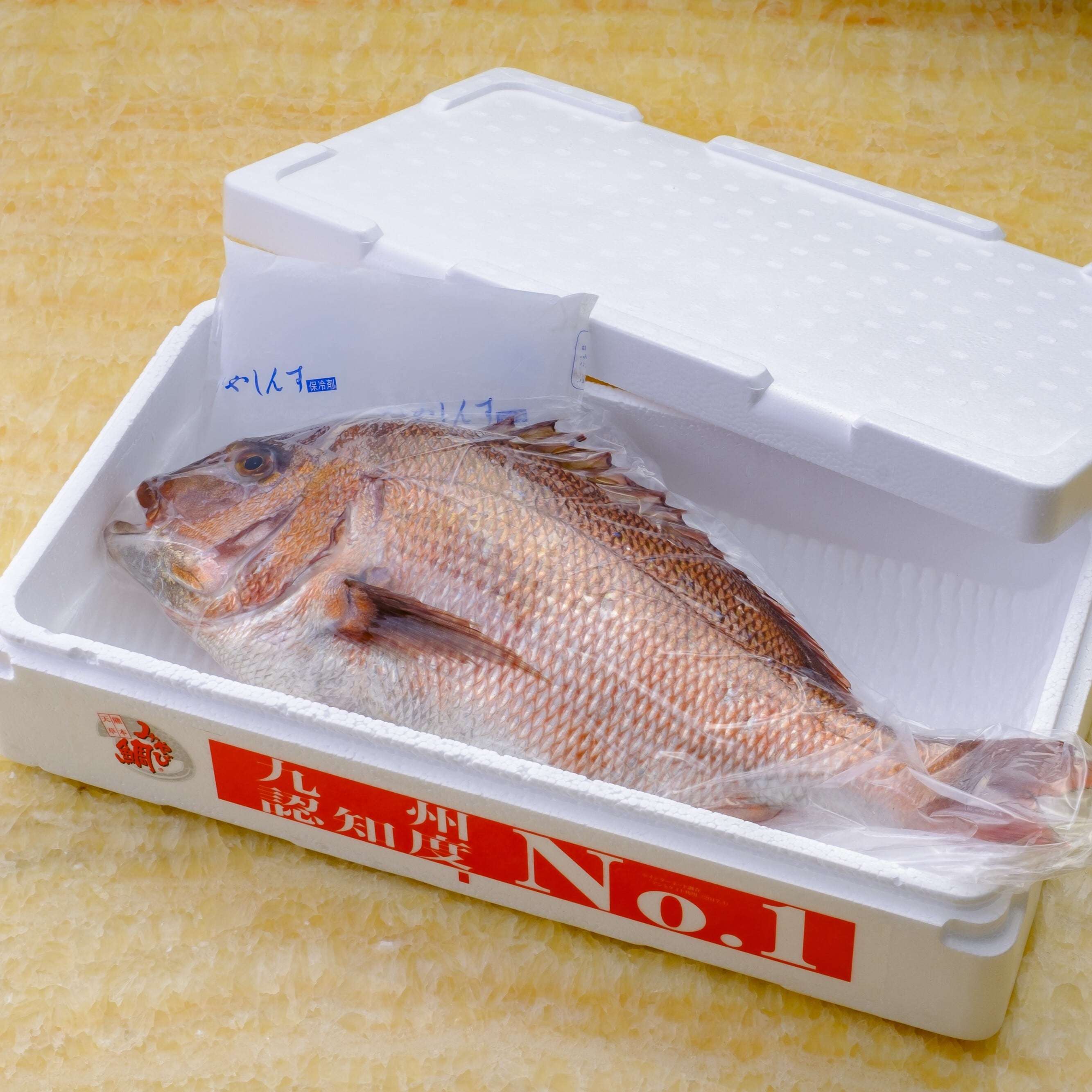 みやび鯛【まるごと2尾セット】 | 坂田水産オフィシャル みやび