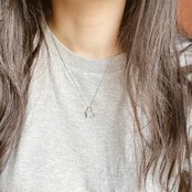 TINY BAG Necklace