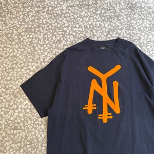 STUSSY / 00's NY design Tee sizeXL