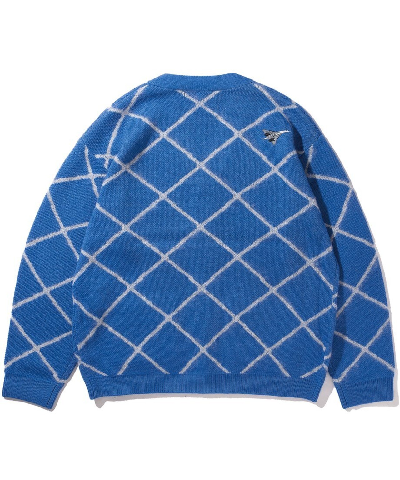 LITTLE YARMOUTH “Concorde Knit Cardigan”