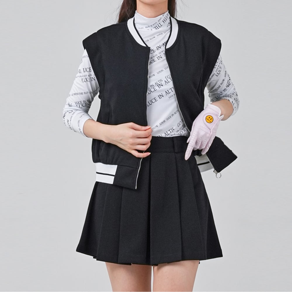 クラシカルプリーツスカート | Festa Golf