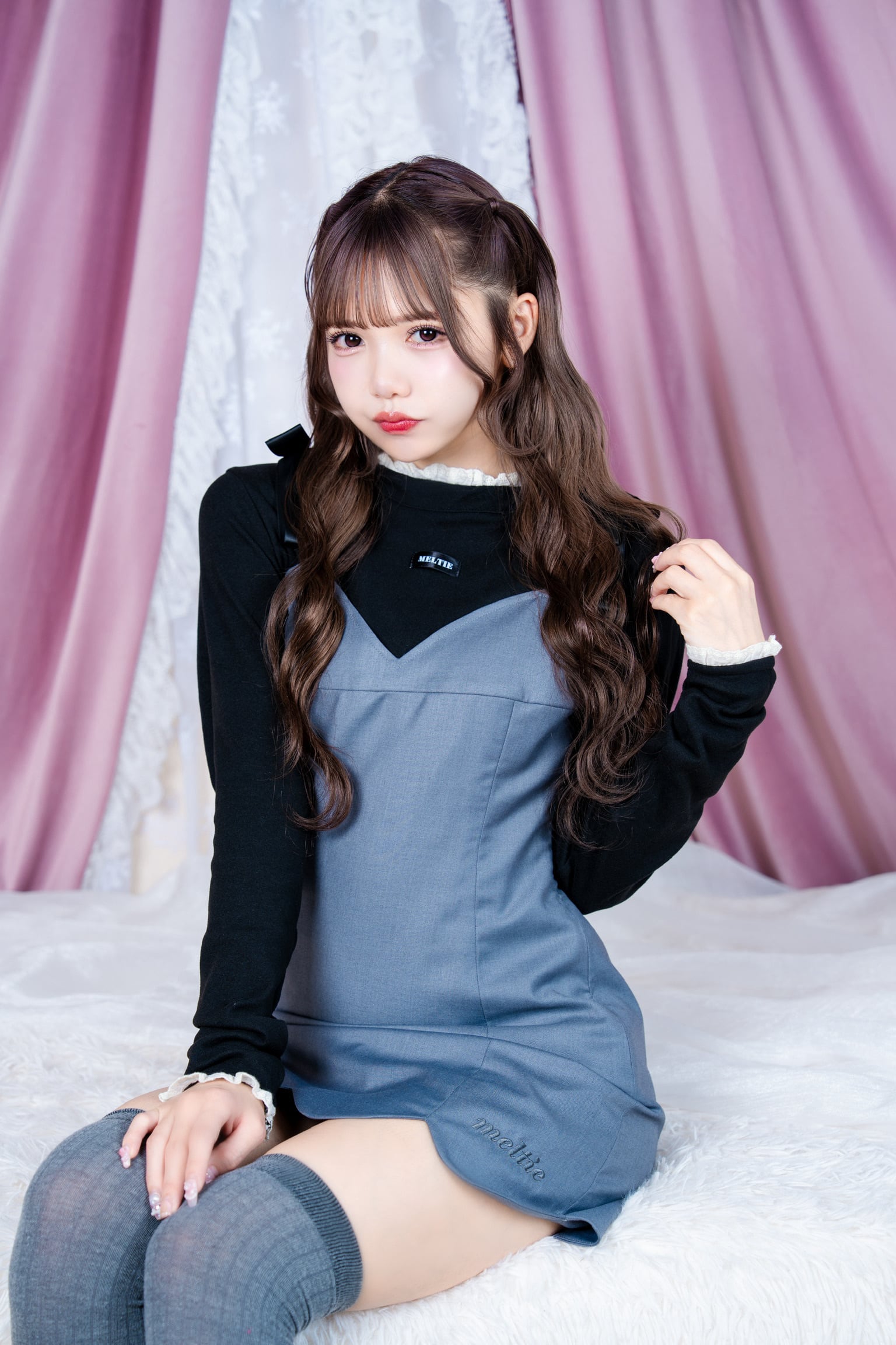 Frill MELTIE Tops
