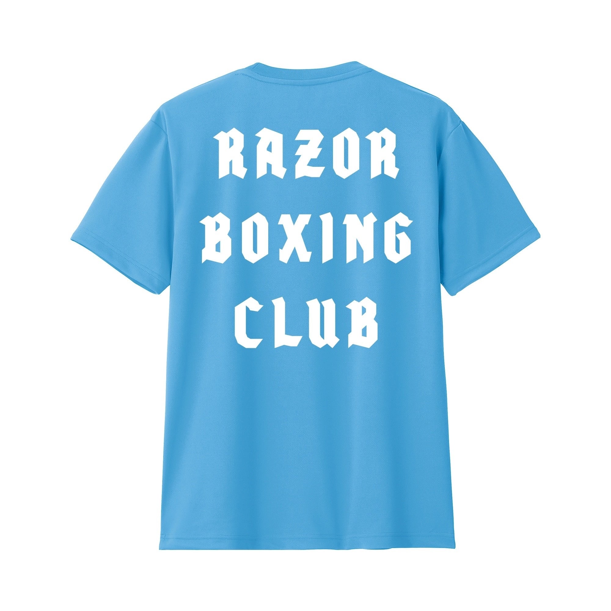 RAZOR BOXING CLUB DRY T-SHIRT KIDS | RAZOR ONLINE STORE