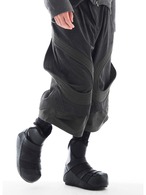 54A0 × musaafeer Armored Snow Boot Sneaker