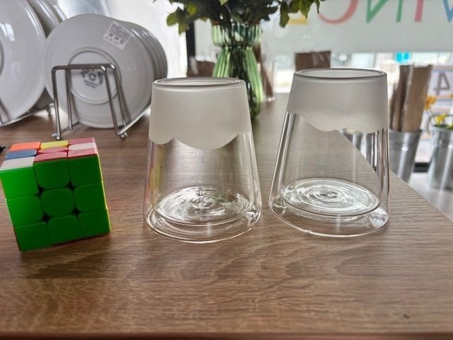 吉祥　富士山グラス  [カラー: 富士山]