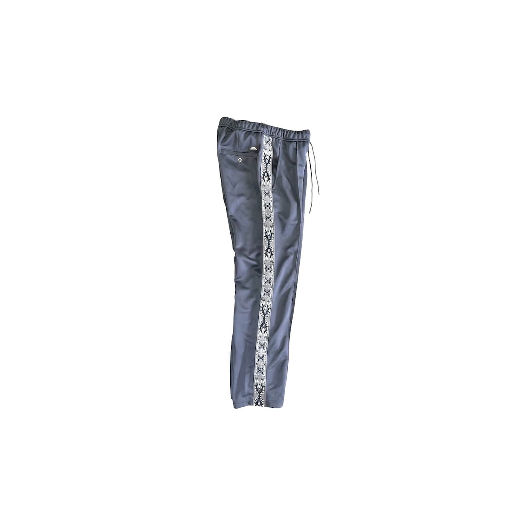 SALVAGE PUBLIC / kuhio TRACK pants / charcoal