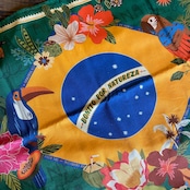 【MALAGUETA マラゲッタ】ランチョンマット 4枚セット トゥッカーノ