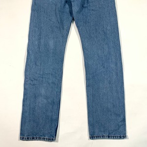8753 リーバイス 505 デニムパンツ ストレート US古着 W32