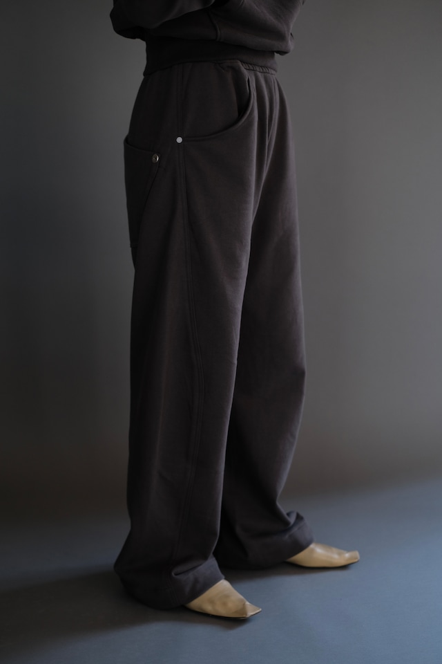 OMAR AFRIDI / TWISTED LOUNGE PANTS