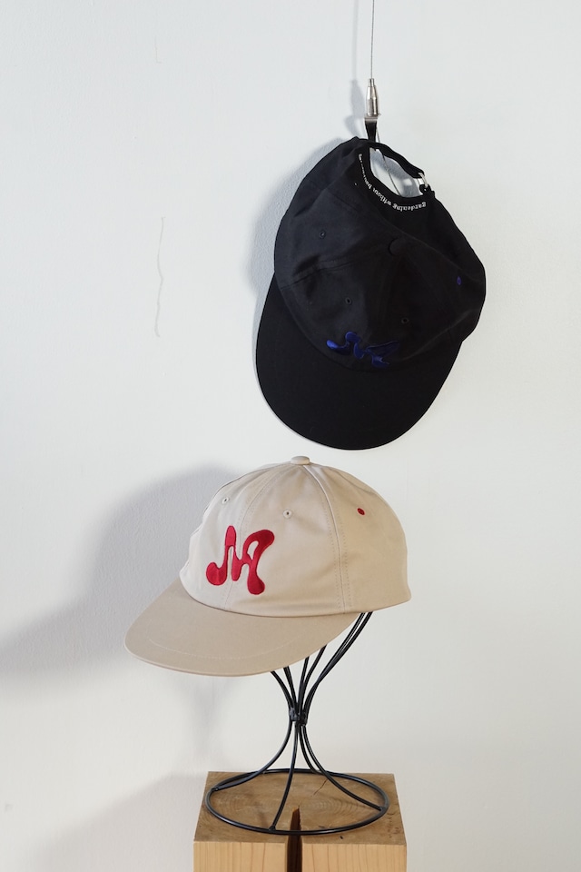 Indietro Association -B.B.CAP- / IA-6154 / インディエトロ アソシエーション ベースボールキャップ