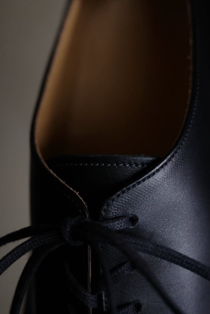 forme / blucher plain toe(fm-708) | iremono