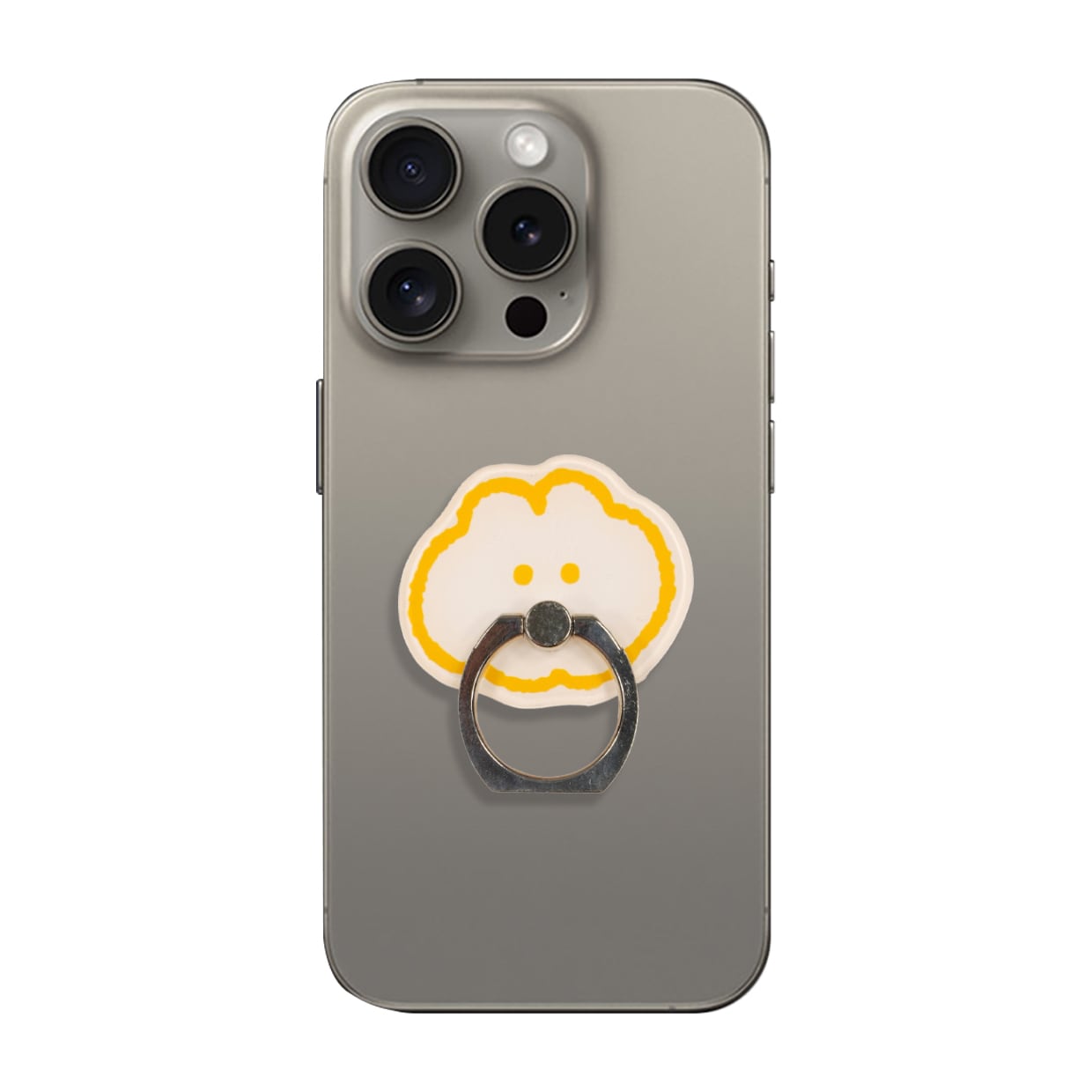 お値下げ品】☆4キャラスマホリング/だいじょうぶ～（MK-500