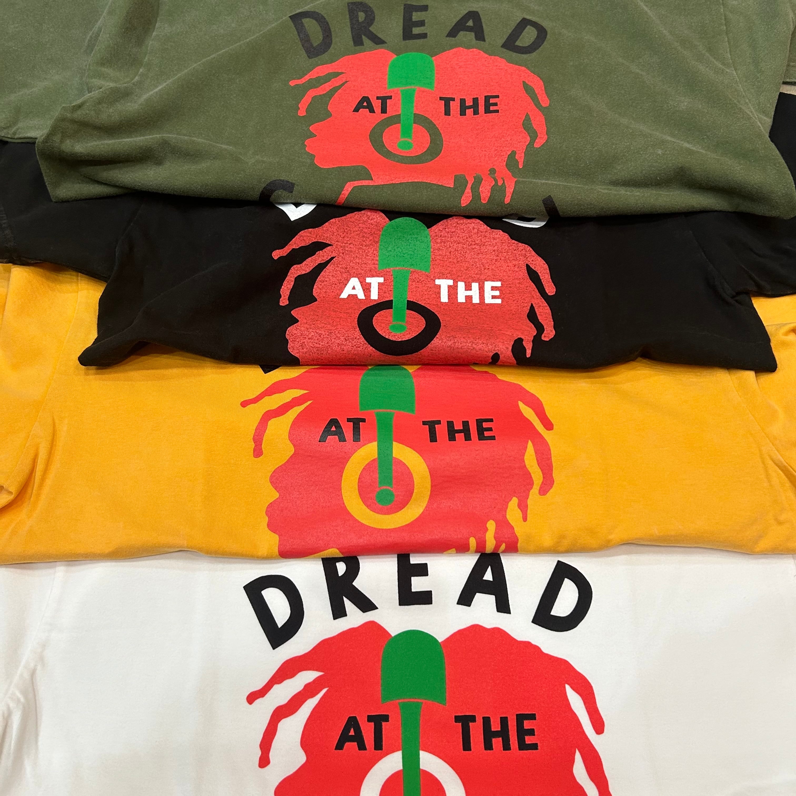 REBEL DREAD HARDWARE【DREAD AT THE CONTROL Tee】 | 桜木商店