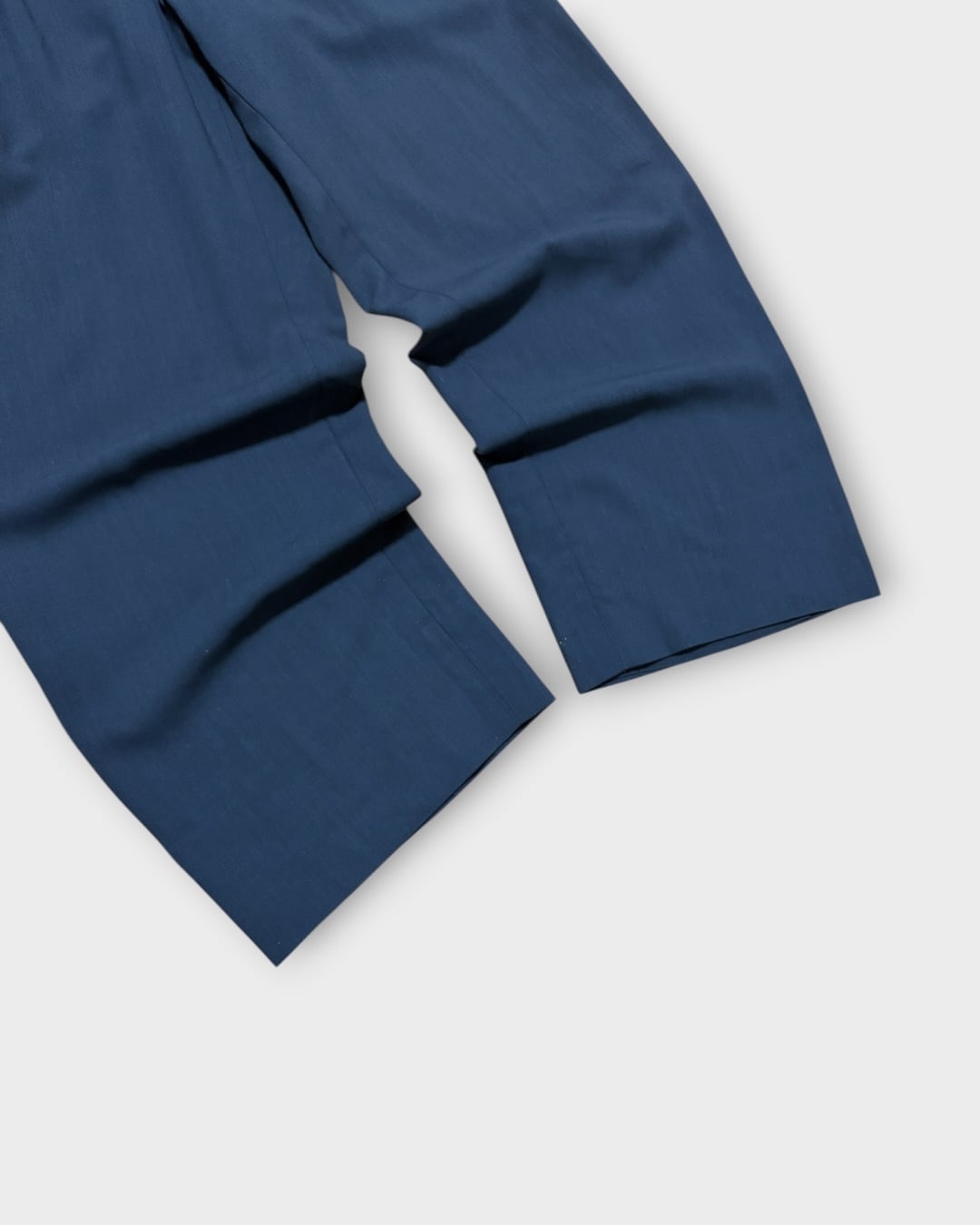 VINTAGE】1990's “Christian Dior MONSIEUR” 2 Tuck Wool Slacks