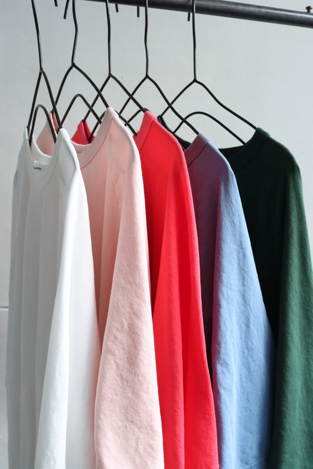 【LEMELANGE】再入荷★ラグランbig Tee