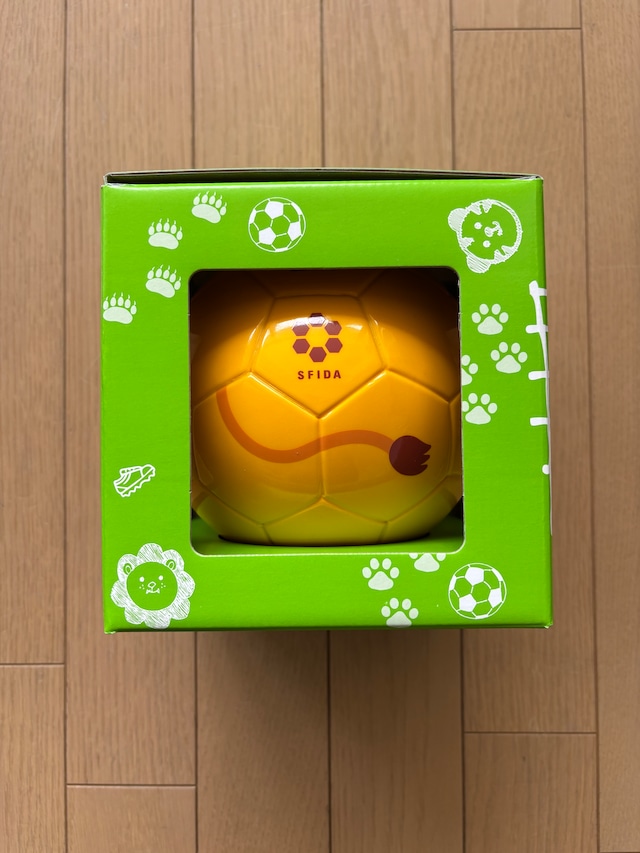 FOOTBALL ZOO AIRLESS