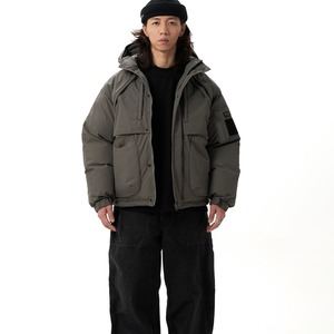 ハードシェル・モジュラーダウンジャケット K5484