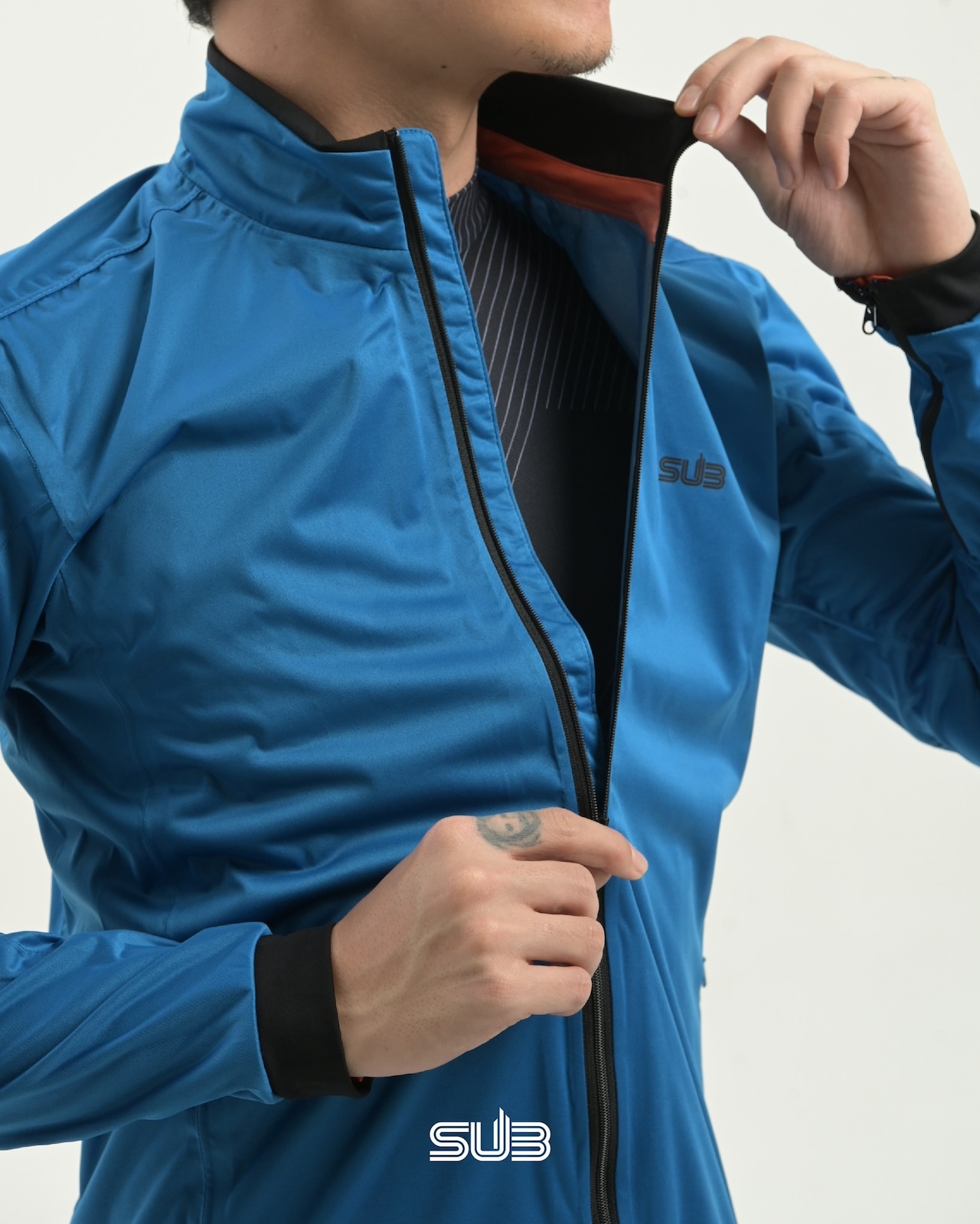 Jacket Waterproof Barrier / Blue