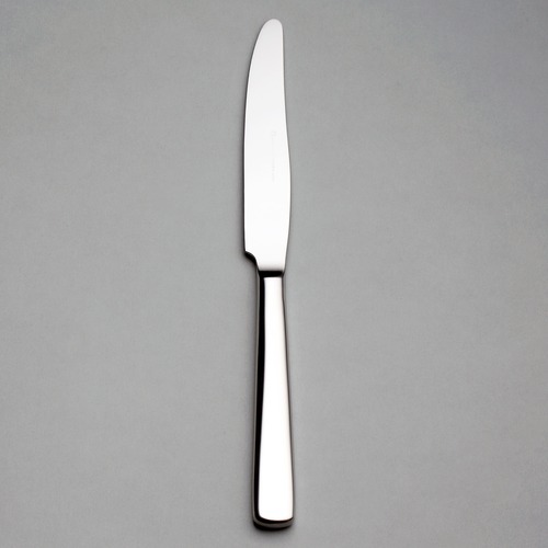 〈デイトン〉テーブルナイフ / 最中柄・鋸刃 No.5210-300