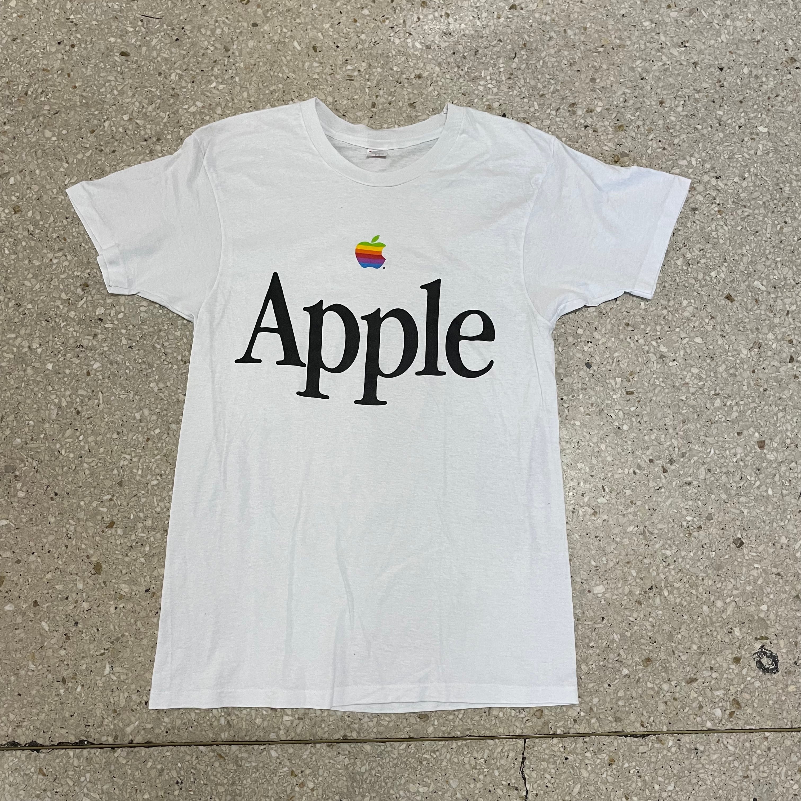 ヴィンテージ Apple t shirt L | 西田商店