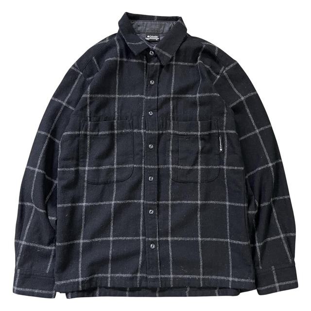 Columbia L/S シャツ