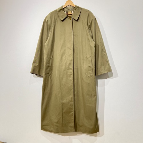 Burberry’s used trench coat SIZE:42LONG AE