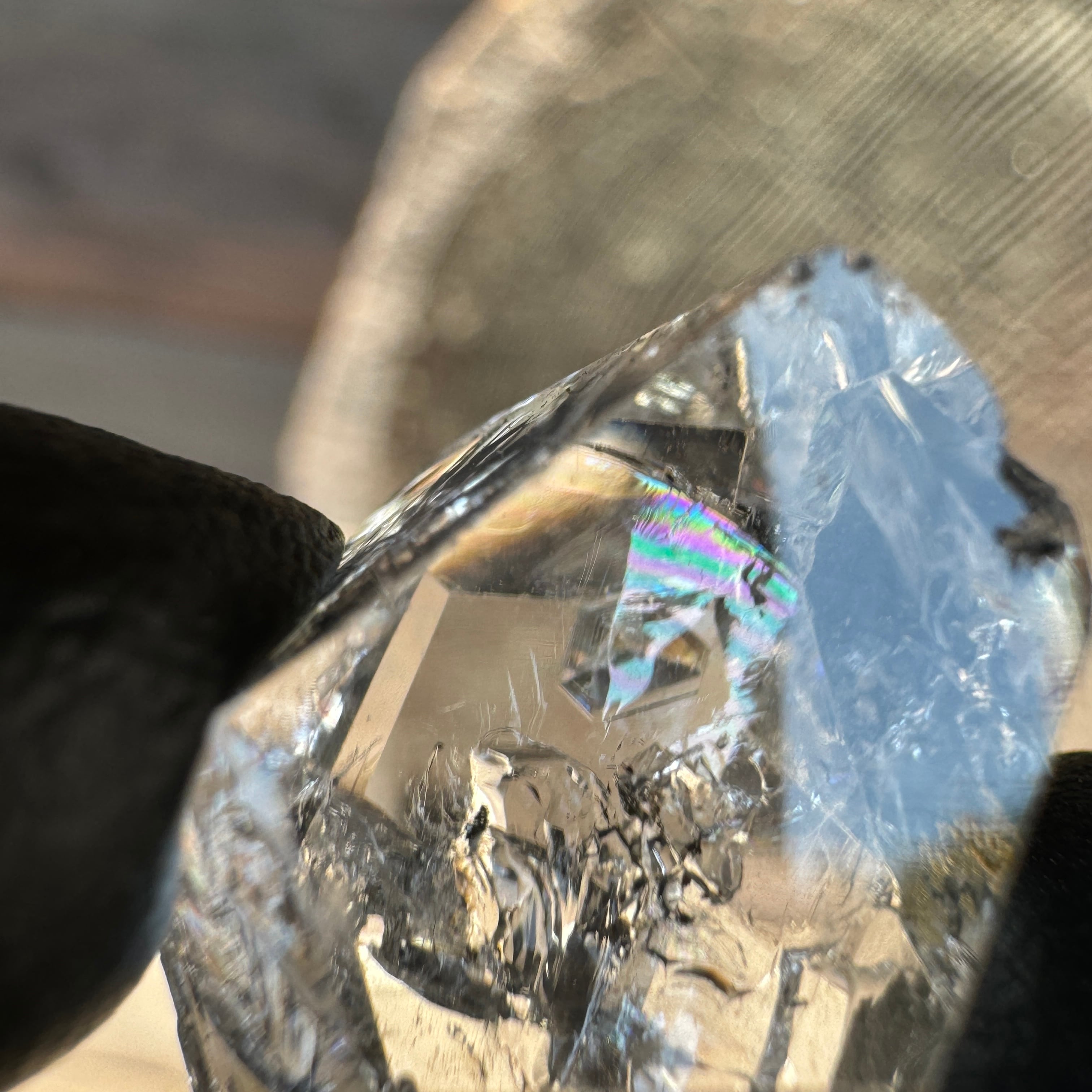 ハーキマーダイヤモンド ニューヨーク州 | アトリエ セドナ