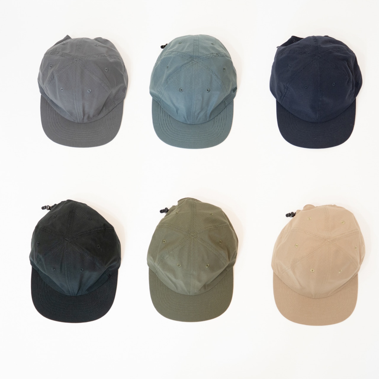 7Elements スタンダードキャップ(登山用キャップ/トレラン用キャップ)