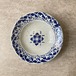 *S【5318】中皿 ベトナム 幻の陶器 ソンベ焼き ソンベ song be ビンテージ 50-60s