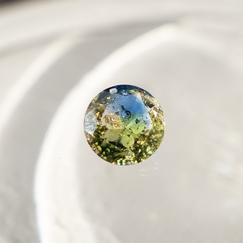 さくらインカット　#8【硝子の宝石】箔入