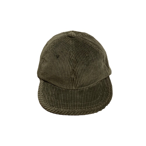 NOROLL / OUTDATED CAP -OLIVE-