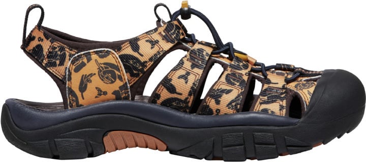 KEEN (キーン) - NEWPORT RETRO (ニューポート レトロ) Donhyalala