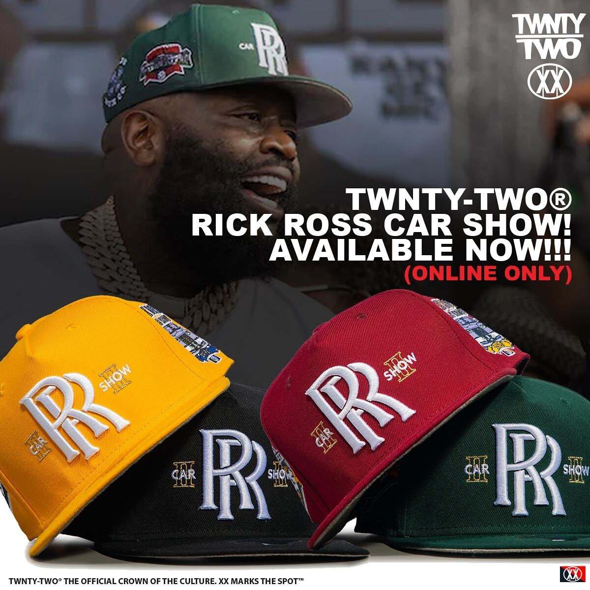 TWNTY TWO LIMITED EDITION 